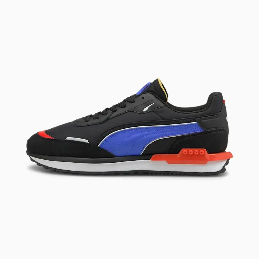 Puma shoes - Black/Bluemazing 2