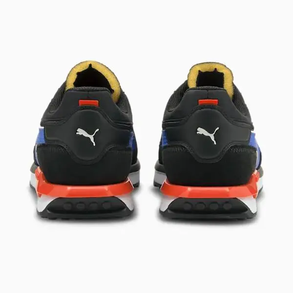 Puma shoes - Black/Bluemazing 6