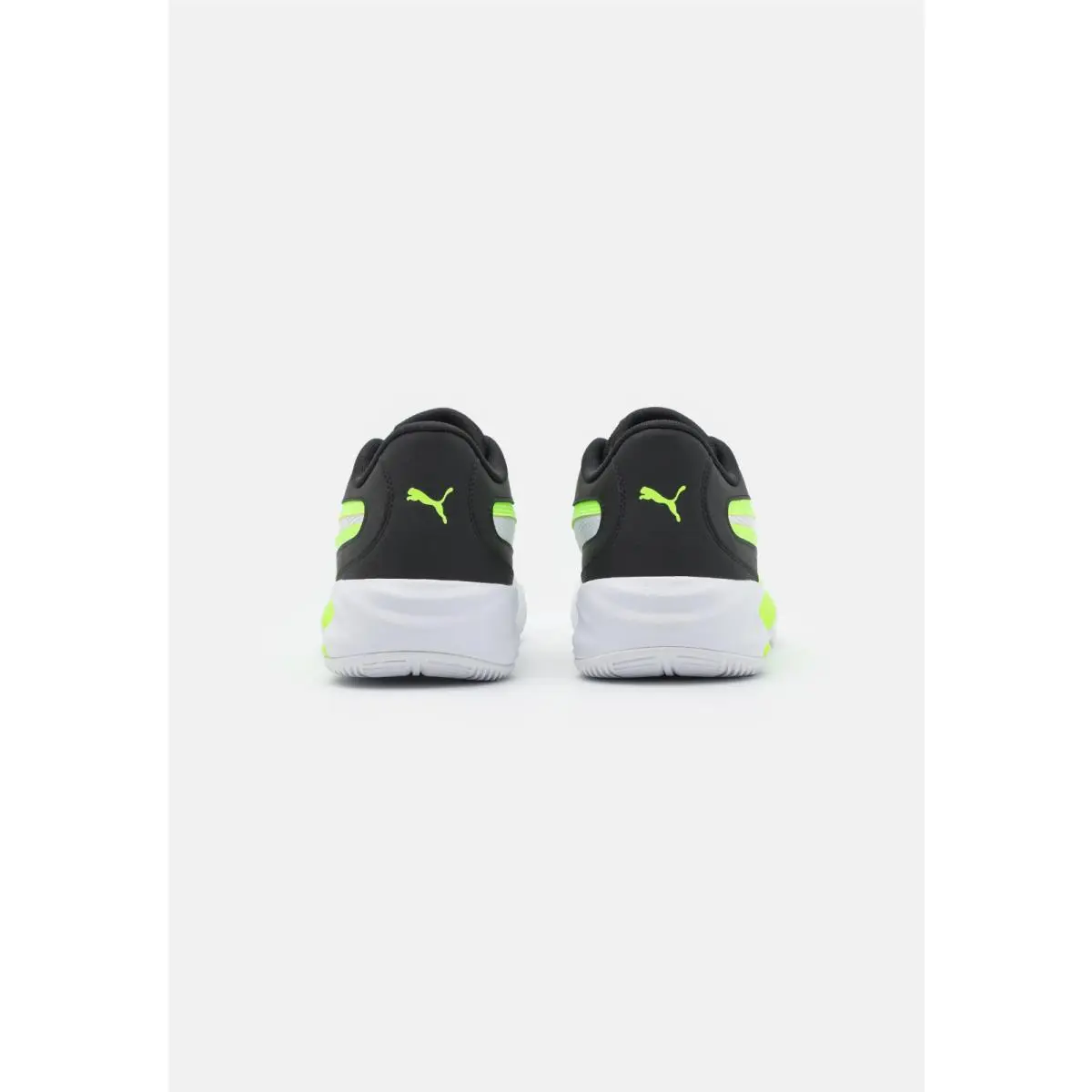 Puma shoes - WHITE / GREEN GLARE 6