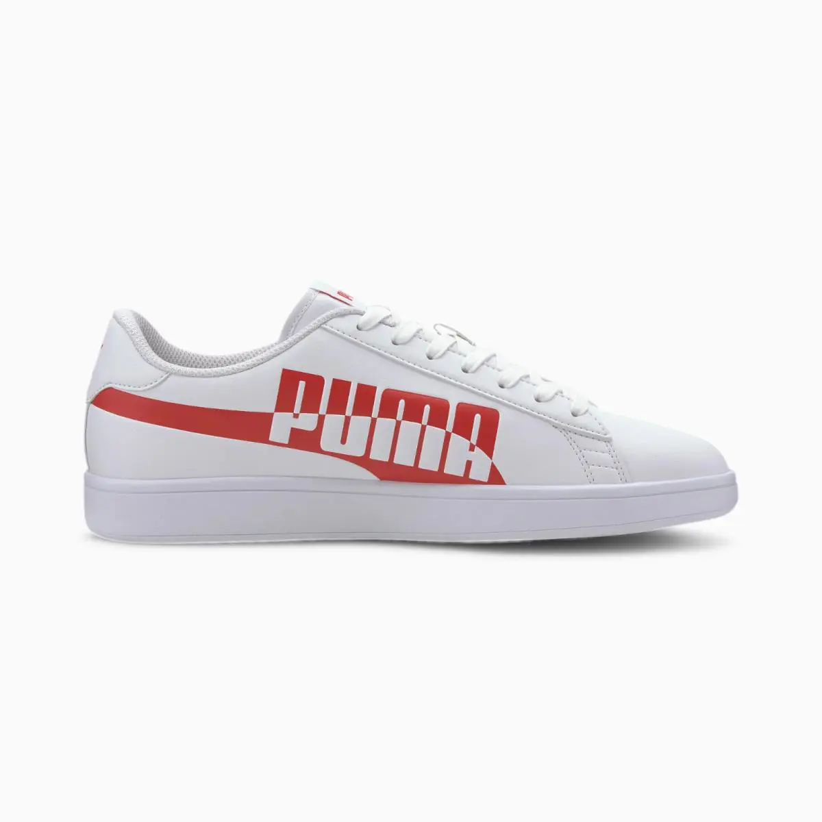Puma shoes - Puma White / Red High Risk 0