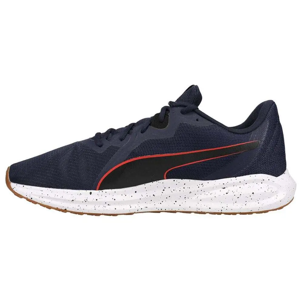 Puma shoes - Peacoat/Puma Black/High Risk Red 1