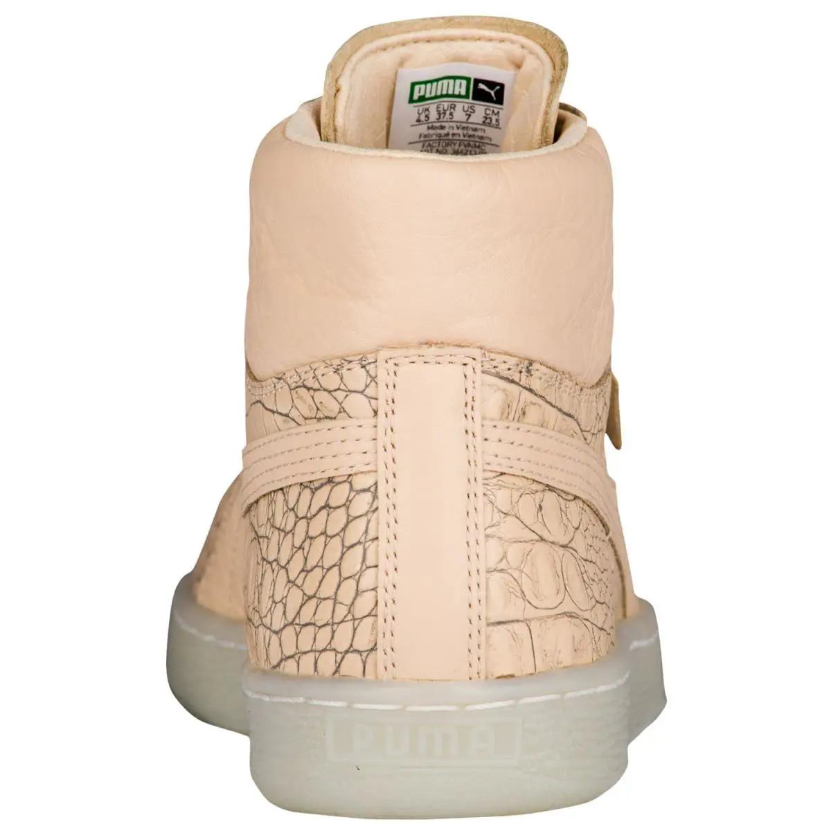 Puma shoes - KHAKI SNAKE 3