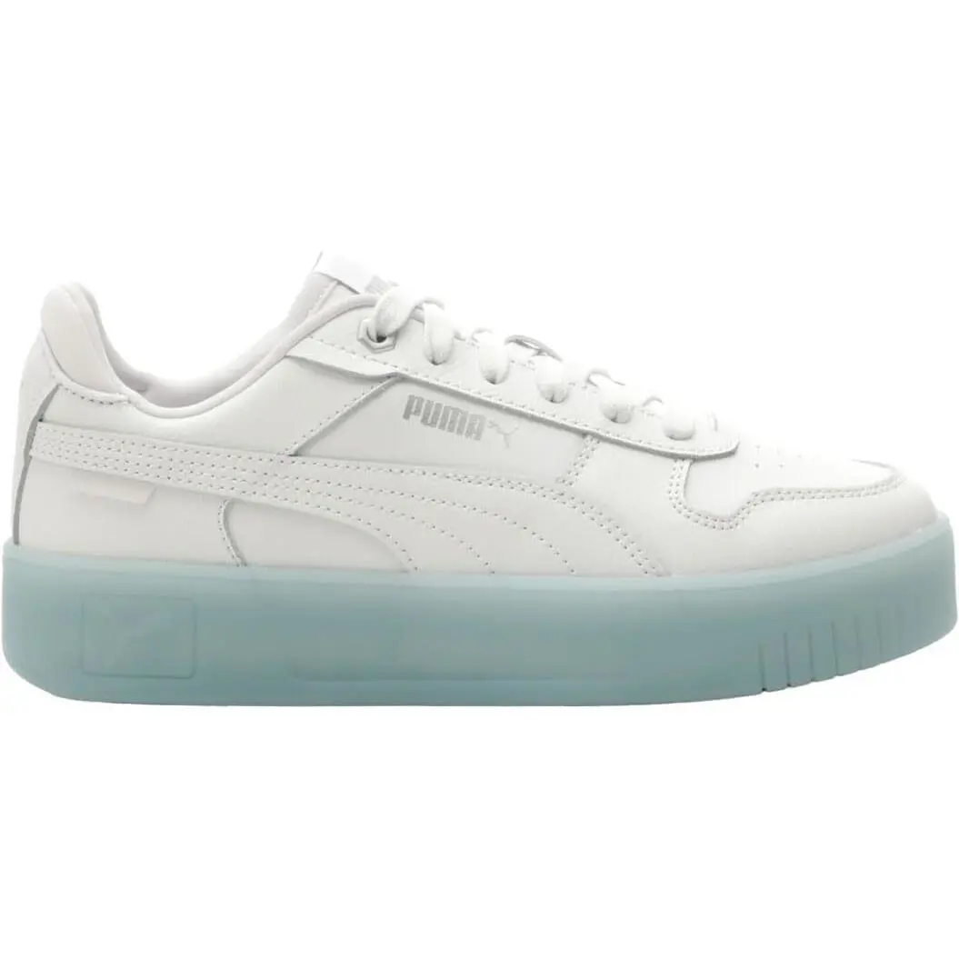 Puma shoes - 39949201 - 39949201 - White-white-silver (UPC: 197670205627) 1