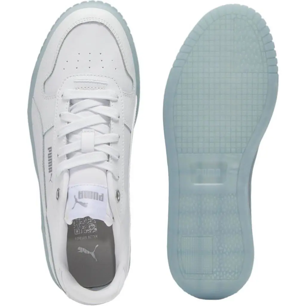 Puma shoes - 39949201 - 39949201 - White-white-silver (UPC: 197670205627) 2