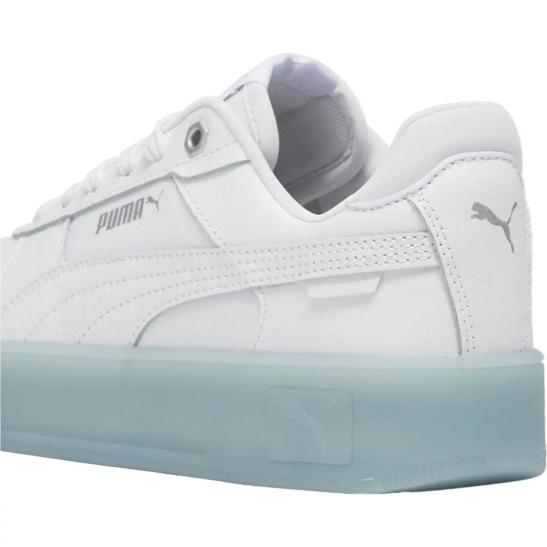Puma shoes - 39949201 - 39949201 - White-white-silver (UPC: 197670205627) 0