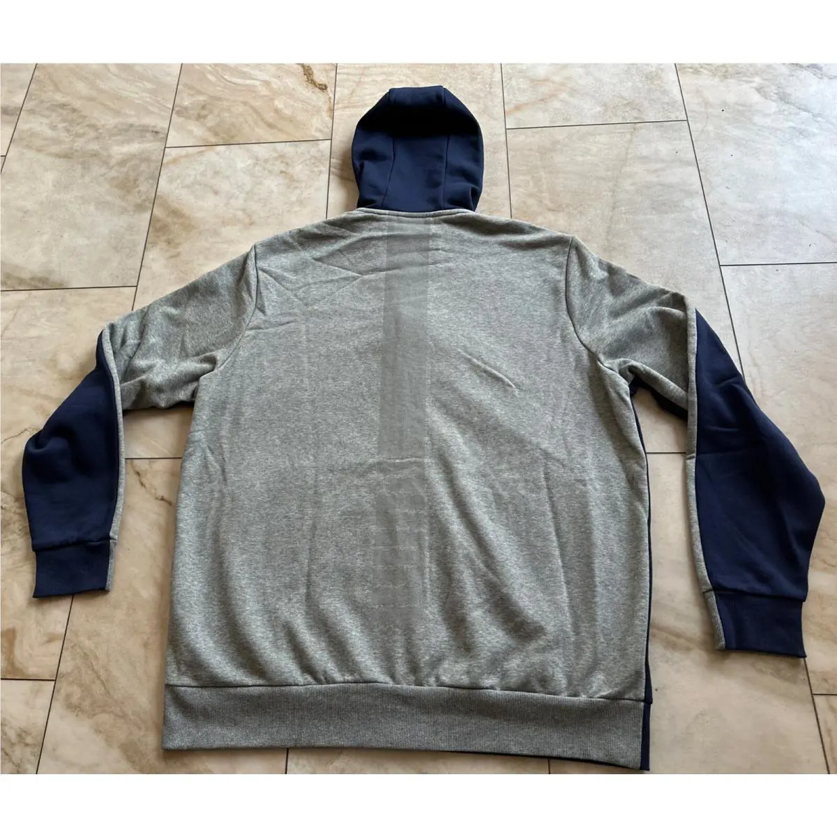 Puma clothing - Navy Front Gray Back 5