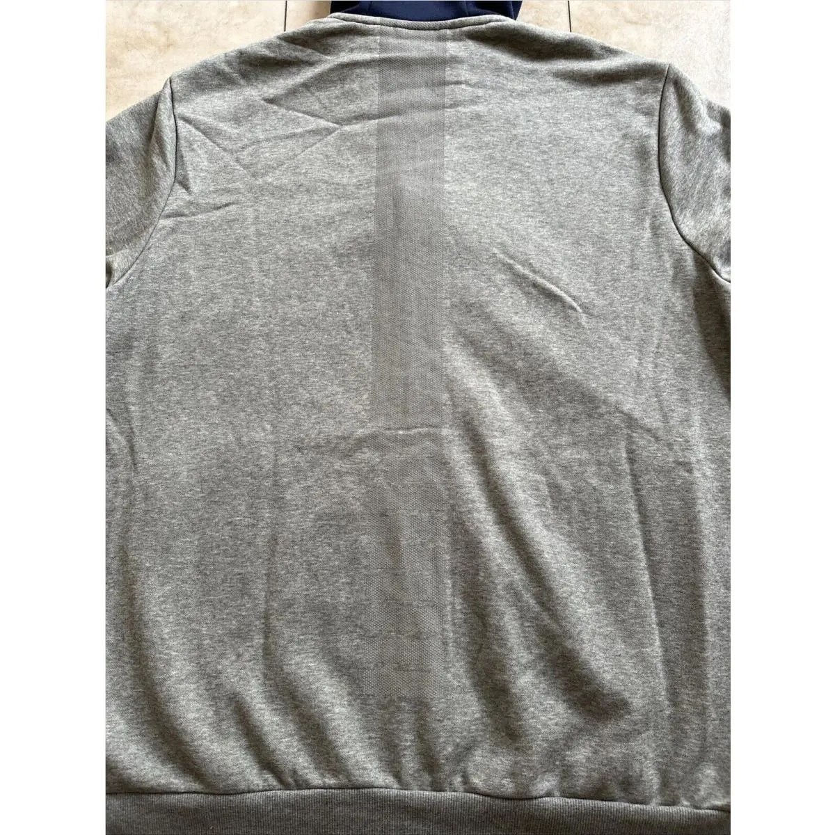Puma clothing - Navy Front Gray Back 6
