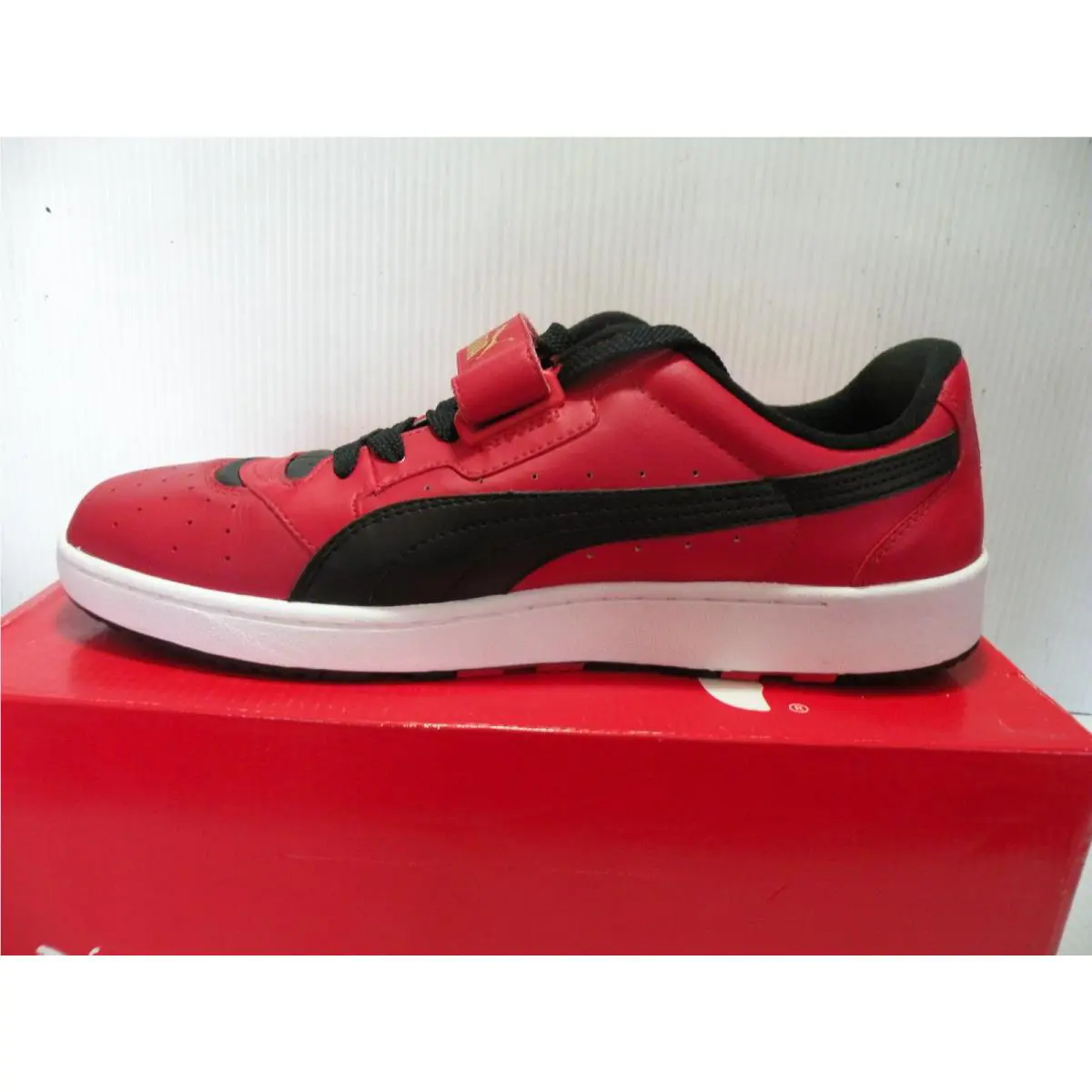 Puma shoes - Team Regal Red/Black 0