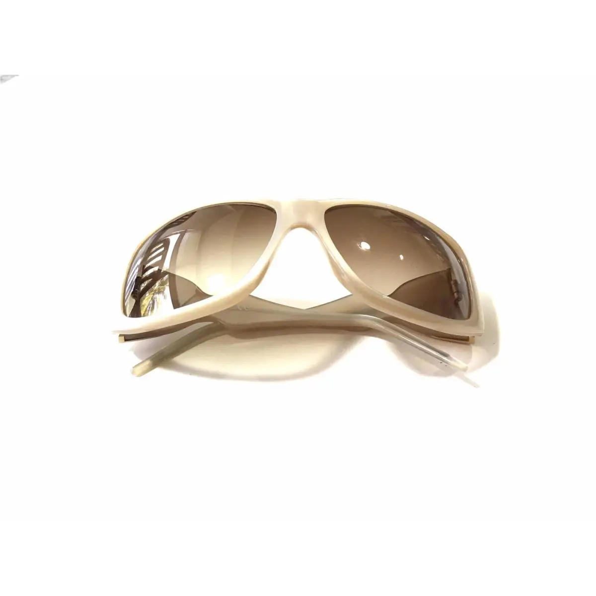 Roberto Cavalli Sunglasses Cabiro 287 Beige K93 Size 60mm Frame