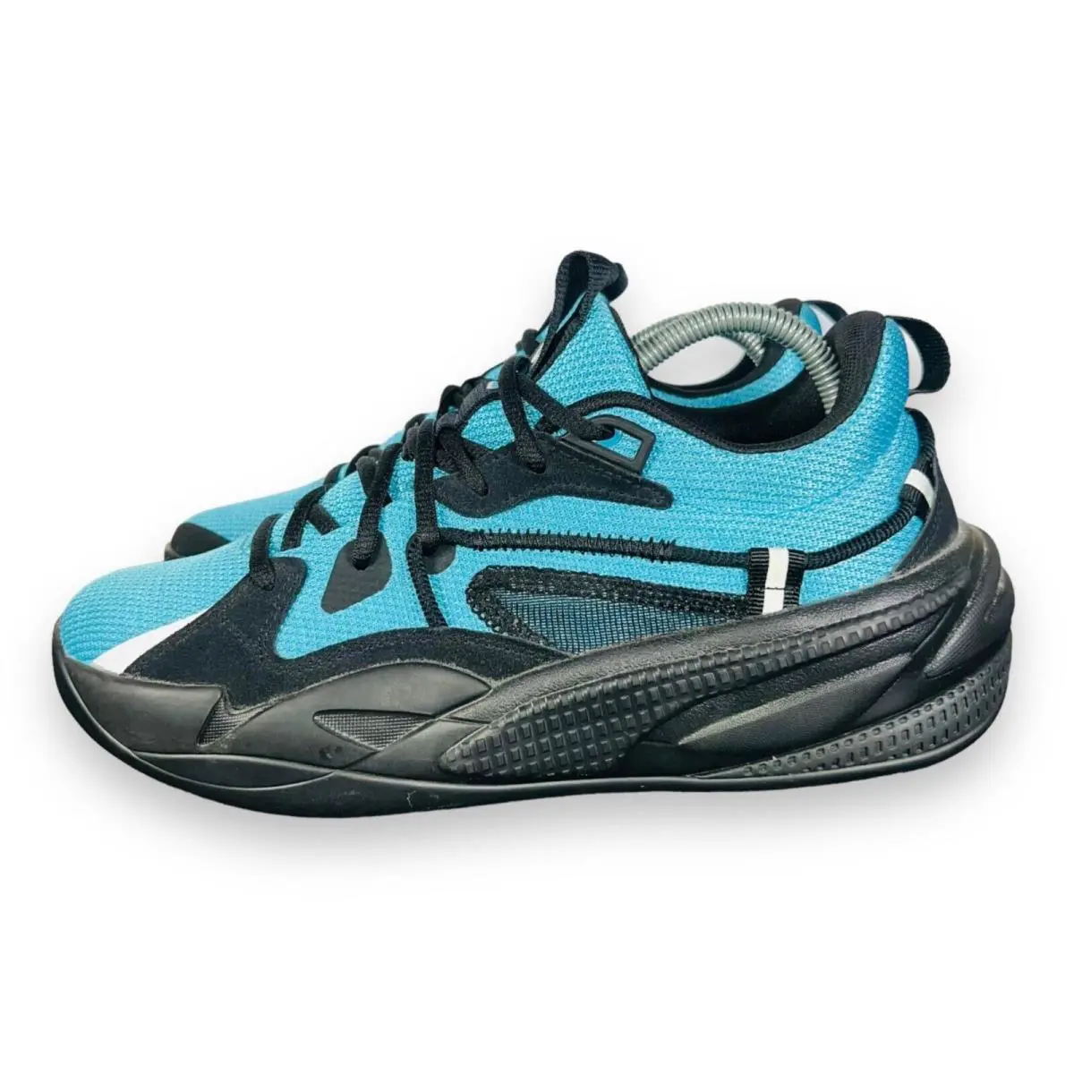 Puma shoes - PUMA RS - 193990-21 - Blue 0