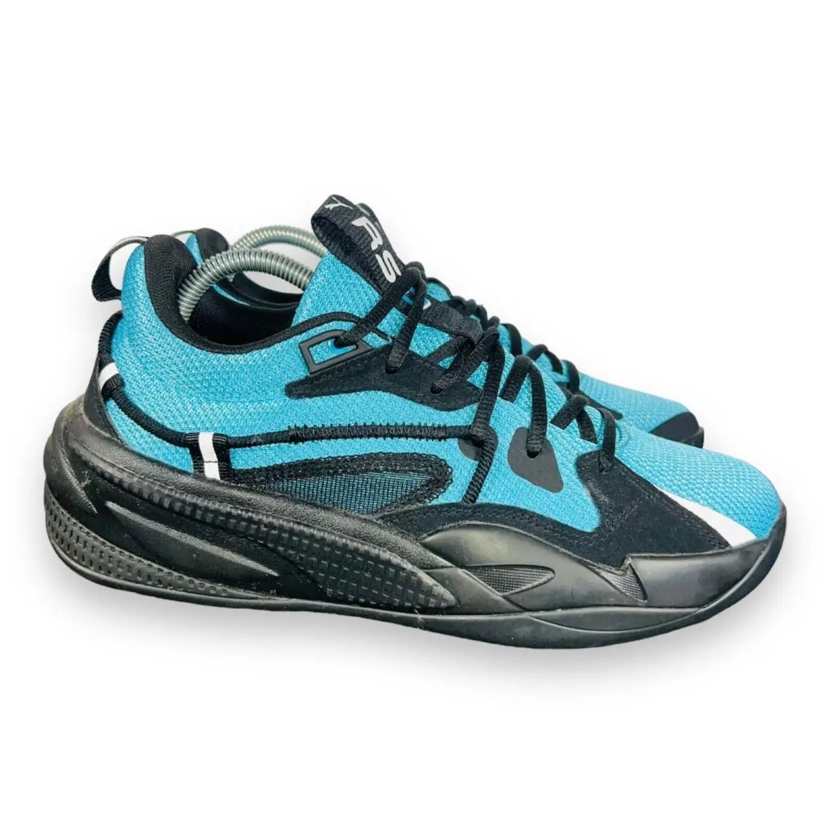 Puma shoes - PUMA RS - 193990-21 - Blue 2