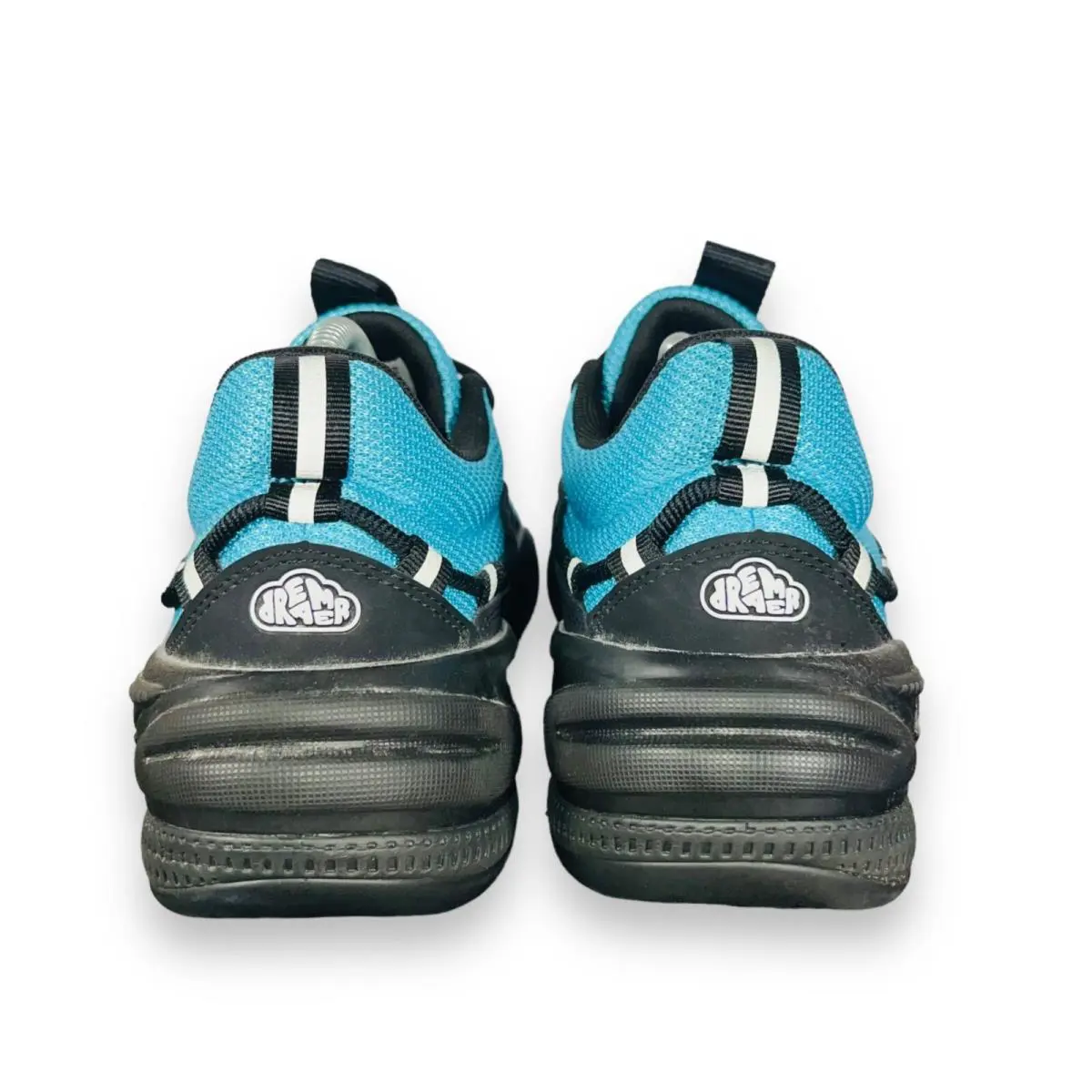 Puma shoes - PUMA RS - 193990-21 - Blue 3