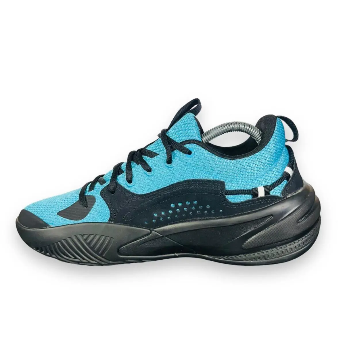 Puma shoes - PUMA RS - 193990-21 - Blue 4