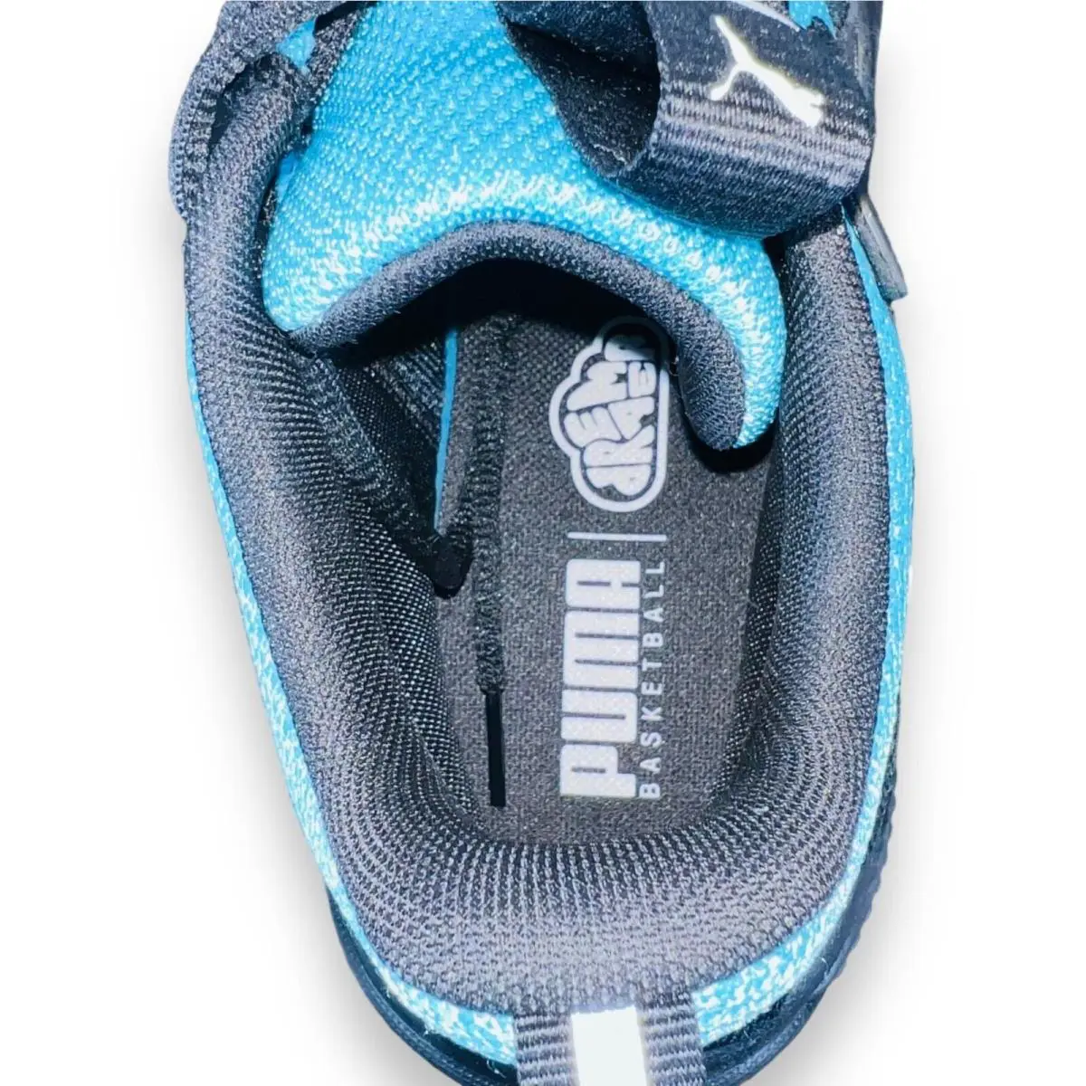 Puma shoes - PUMA RS - 193990-21 - Blue 7