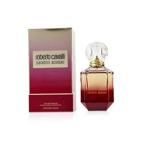 Roberto Cavalli Paradiso Assoluto Eau De Parfum