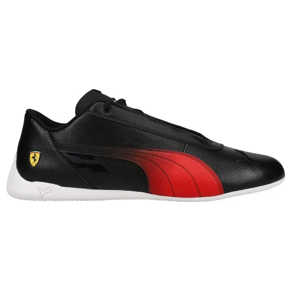 Puma shoes - Puma Scuderia Ferrari R-Cat Motorsport - Black 0