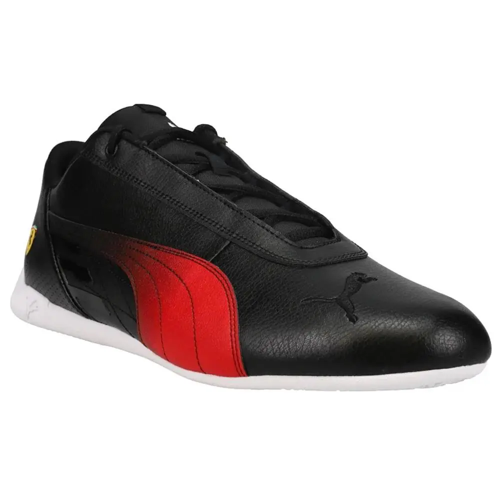 Puma shoes - Puma Scuderia Ferrari R-Cat Motorsport - Black 1