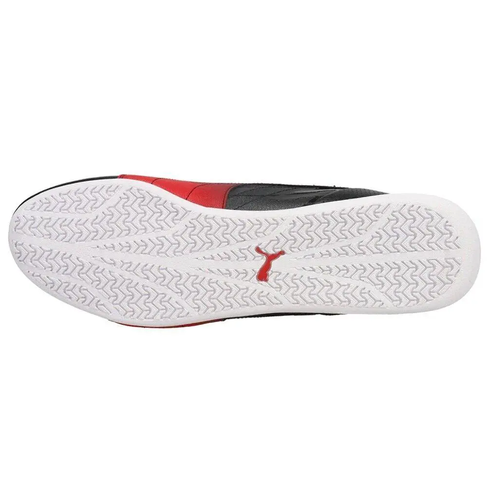 Puma shoes - Puma Scuderia Ferrari R-Cat Motorsport - Black 4