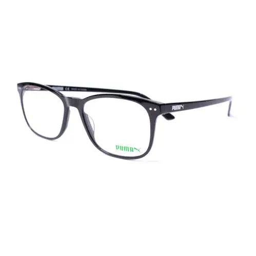 Puma PU01750 006 Eyeglasses Black Size: 58 - 19 - 145