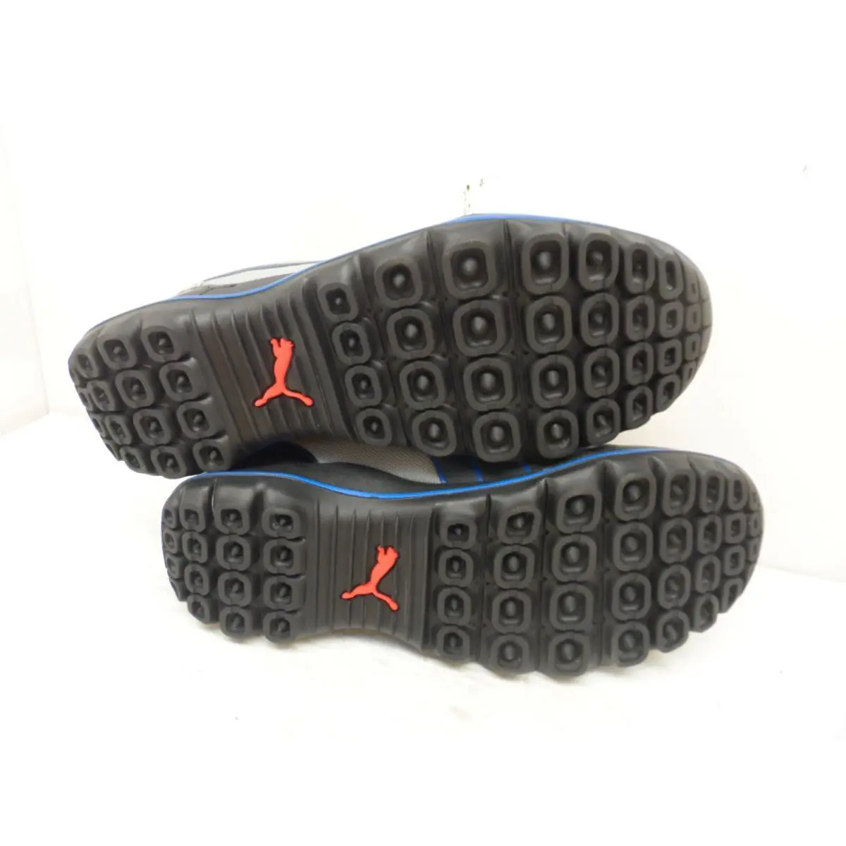 Puma shoes - Puma Silicis Lite - Silicis Lite - Grey/Blue/Black 3