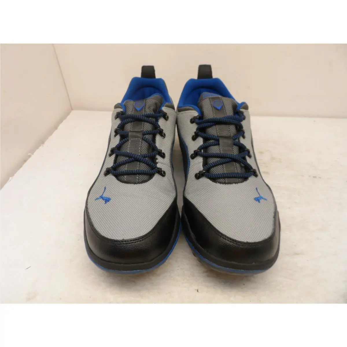 Puma shoes - Puma Silicis Lite - Silicis Lite - Grey/Blue/Black 0