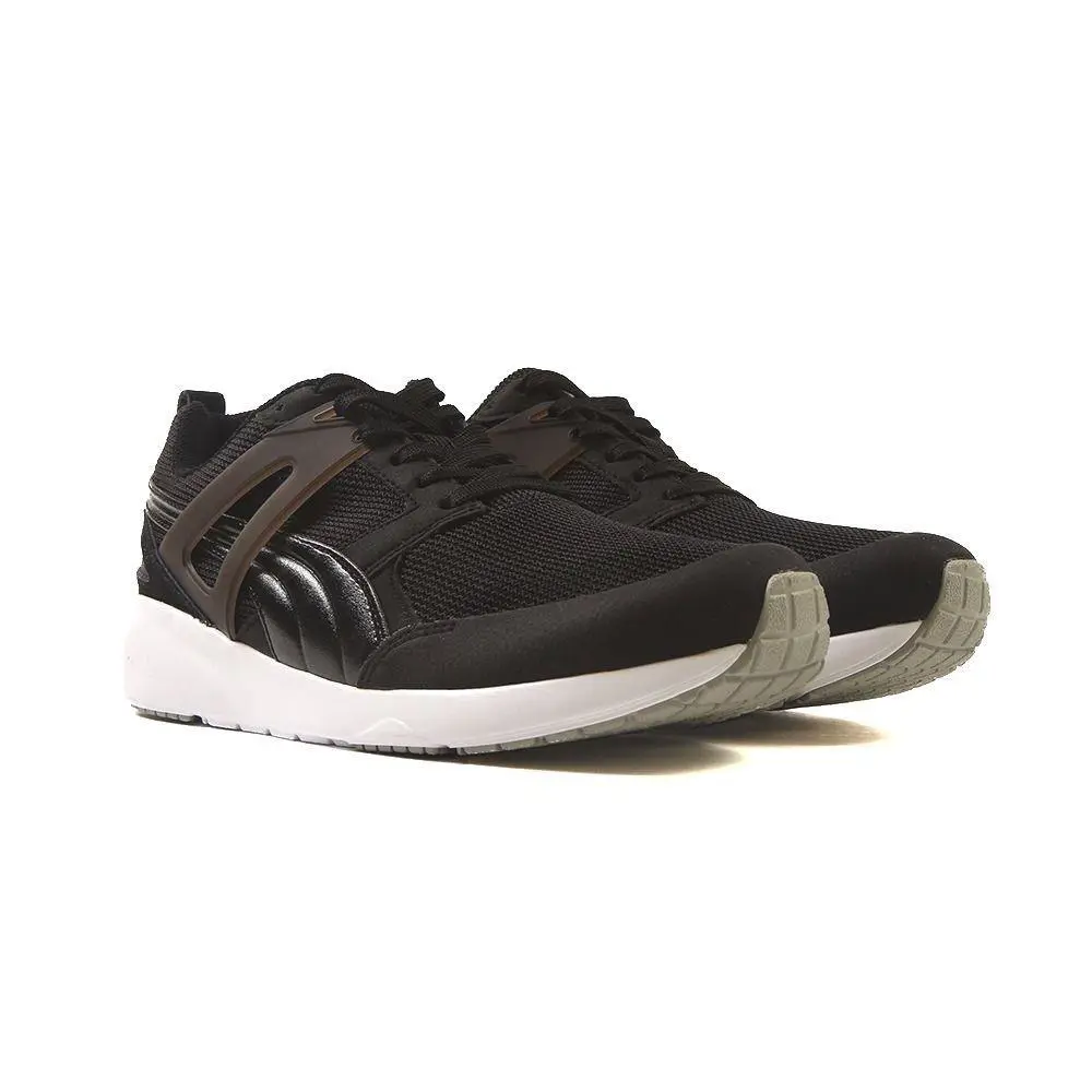 Puma shoes - BLACK/WHITE 1