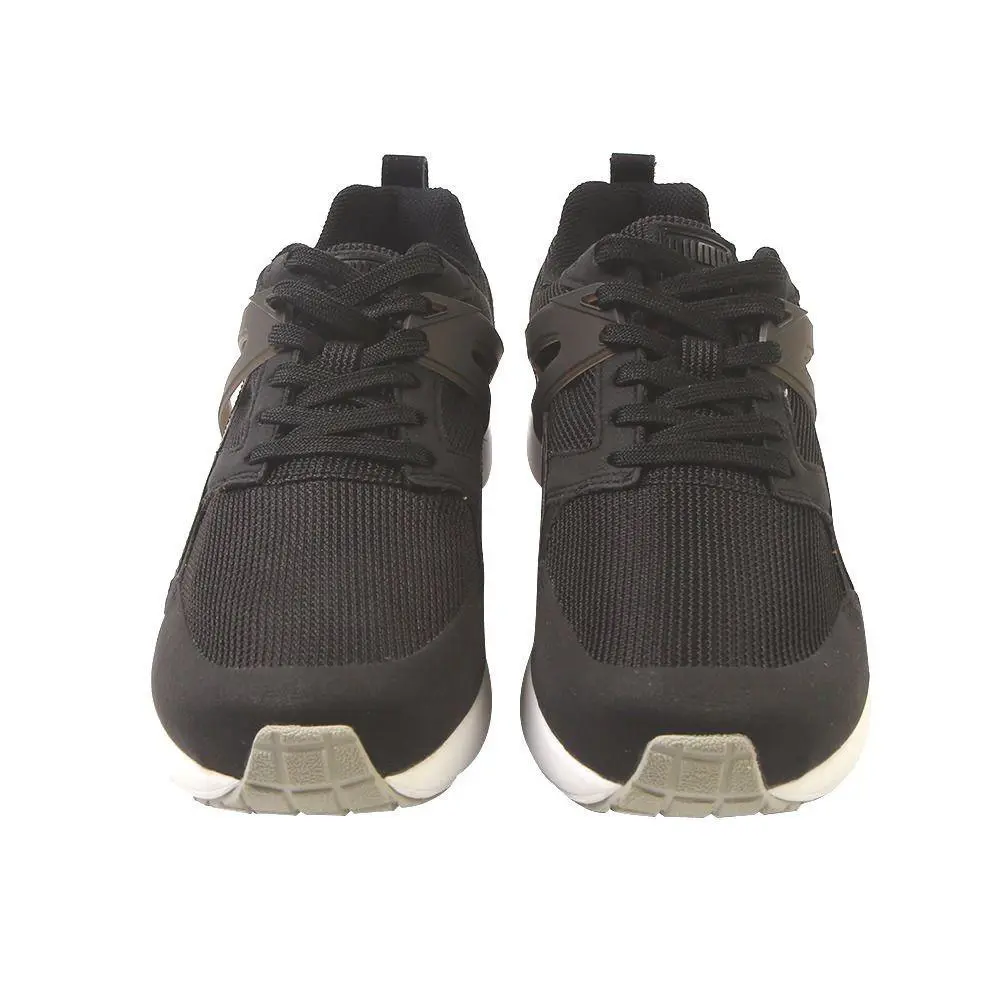 Puma shoes - BLACK/WHITE 2