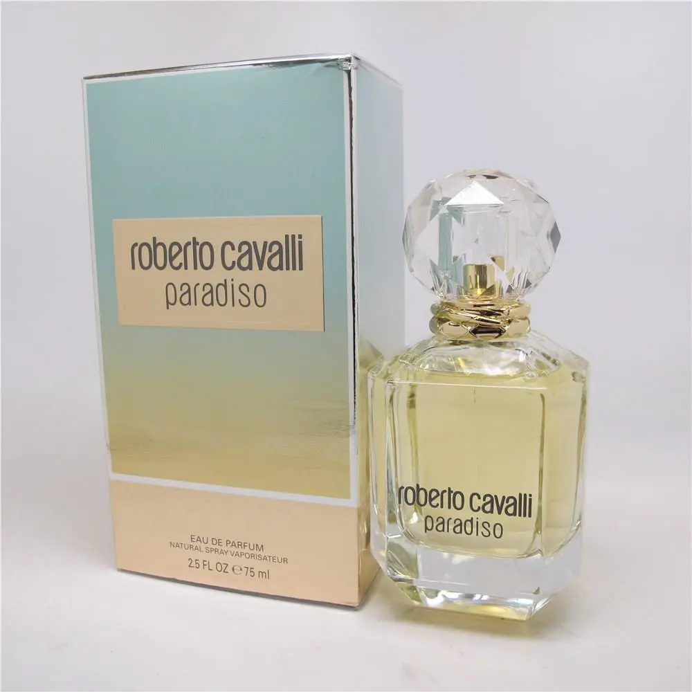 Paradiso by Roberto Cavalli 75 Ml/ 2.5 oz Eau de Parfum Spray