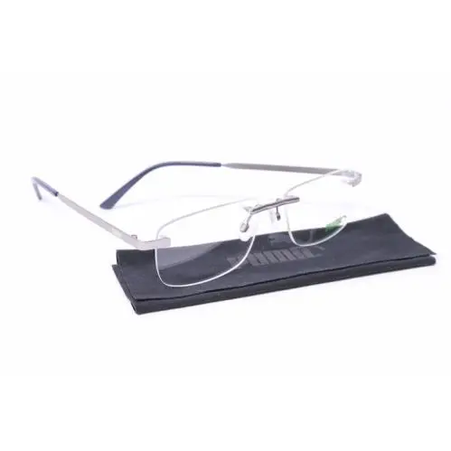 Puma PE01170 002 Eyeglasses Black Size: 55 - 16 - 150