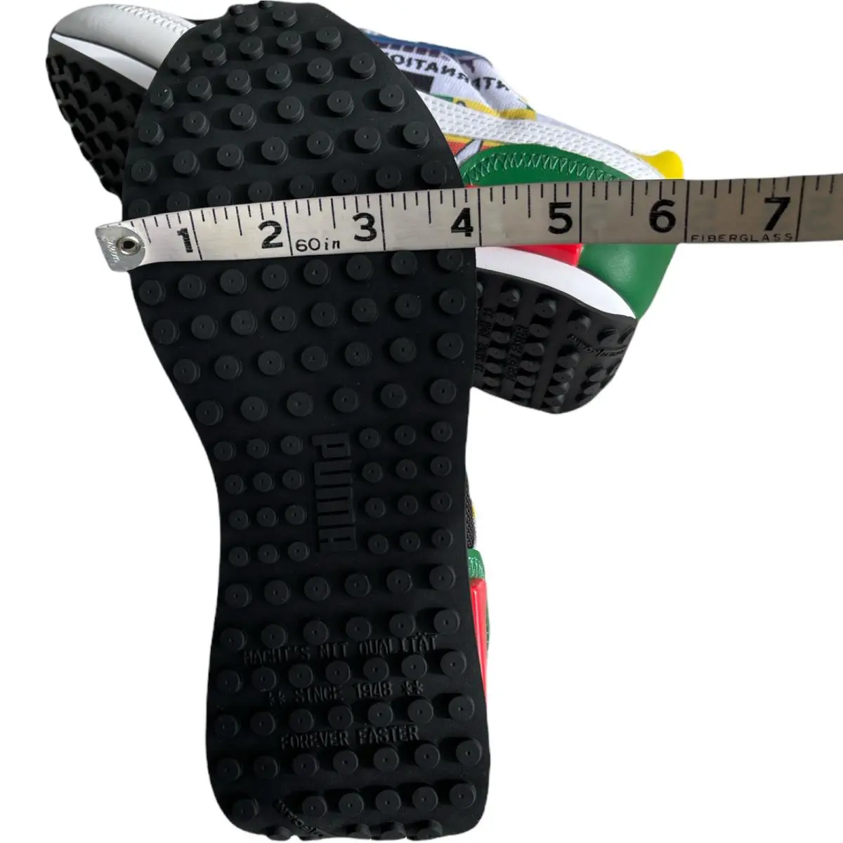 Puma shoes - Sneakers - Sneakers - Multicolor (UPC: 0194579732346) 10
