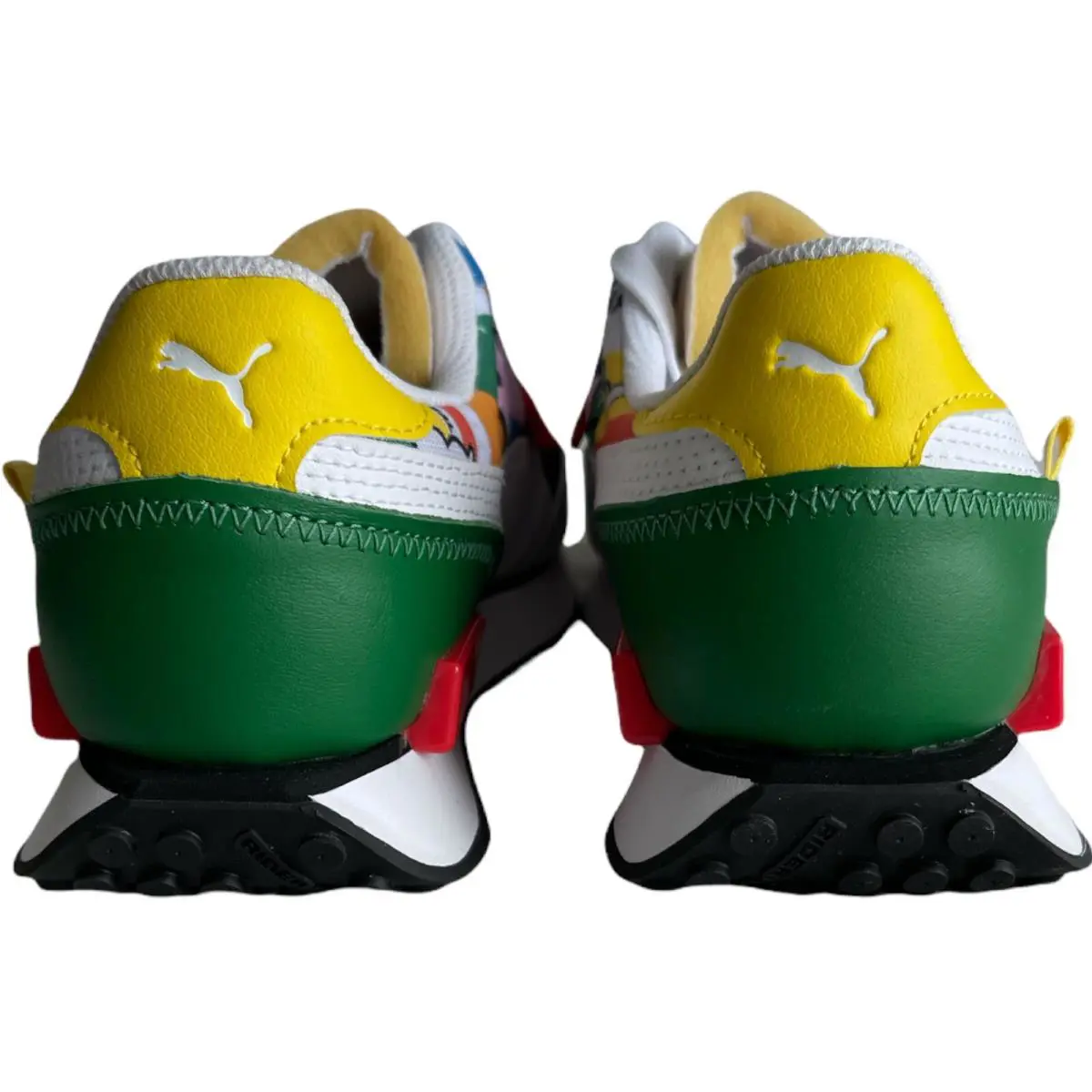 Puma shoes - Sneakers - Sneakers - Multicolor (UPC: 0194579732346) 1