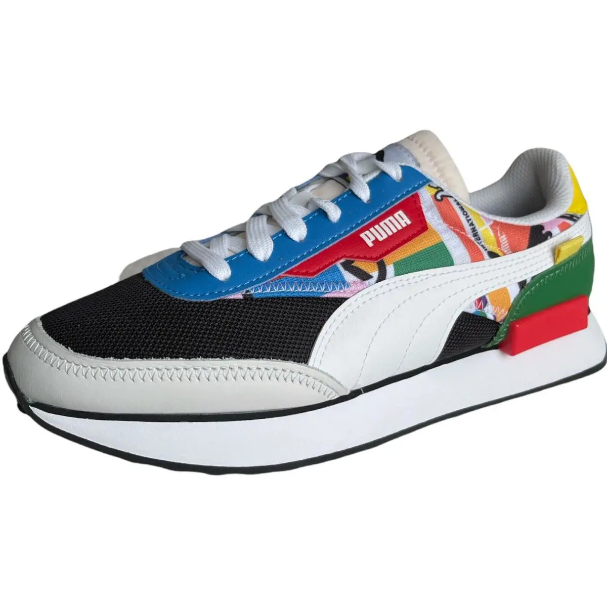 Puma shoes - Sneakers - Sneakers - Multicolor (UPC: 0194579732346) 3