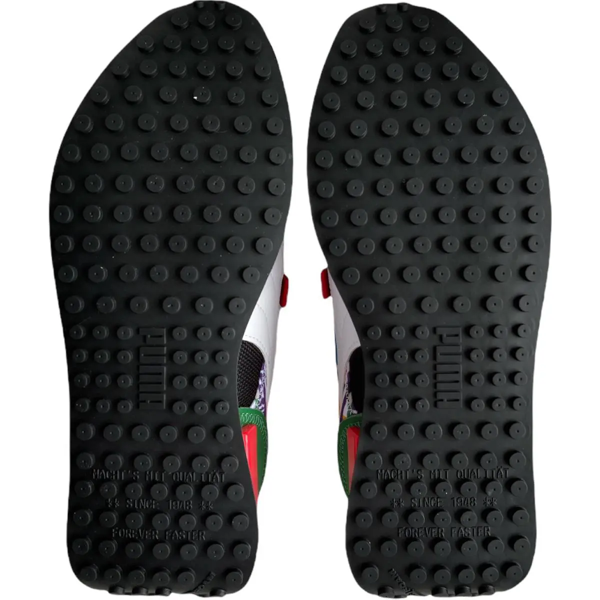 Puma shoes - Sneakers - Sneakers - Multicolor (UPC: 0194579732346) 5