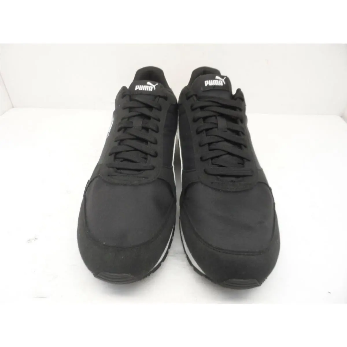 Puma shoes - ST Runner v2 NL - Runner - Black/White 0