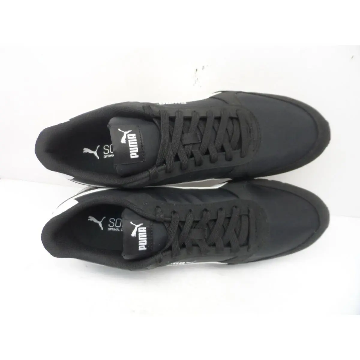 Puma shoes - ST Runner v2 NL - Runner - Black/White 2