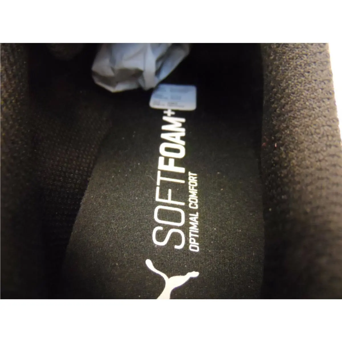 Puma shoes - ST Runner v2 NL - Runner - Black/White 5