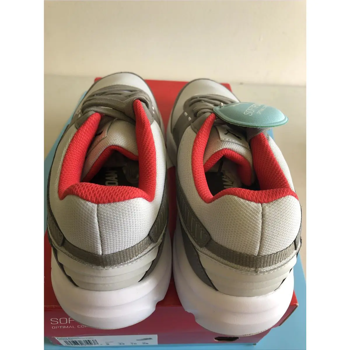 Puma shoes - puma future runner - future runner - Gray 1