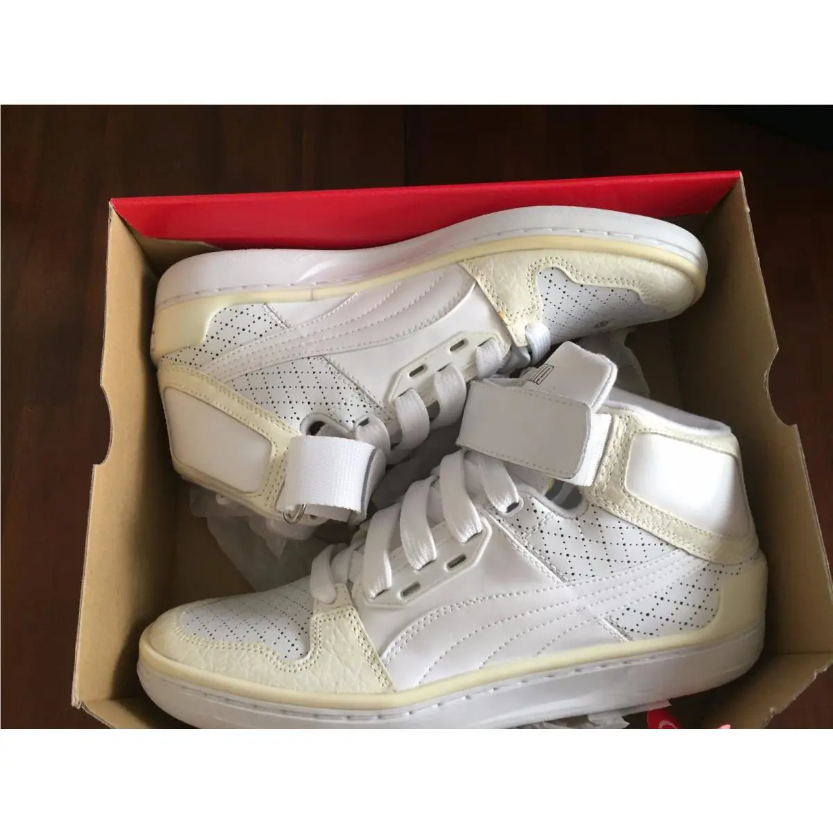 Puma shoes - white 0