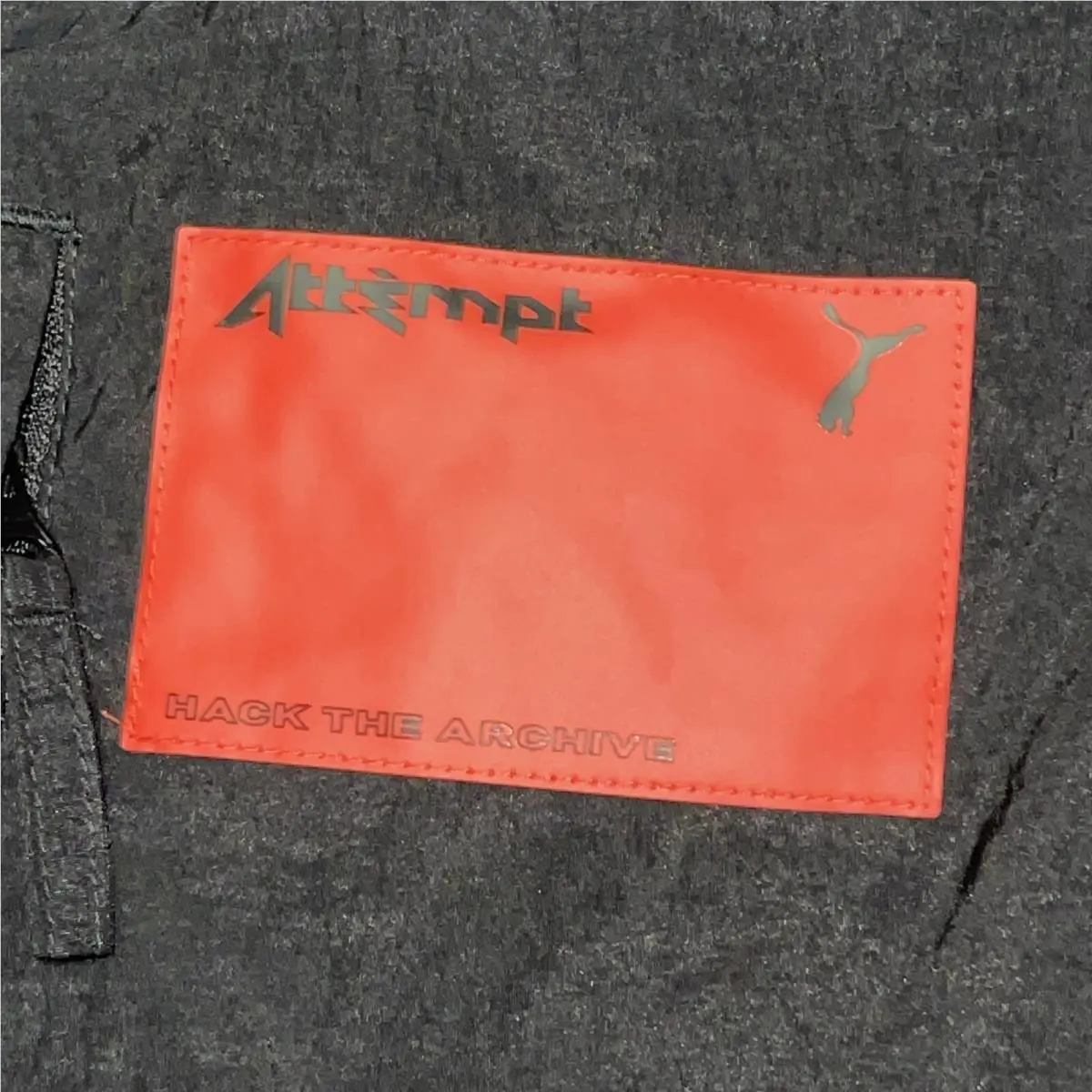 Puma clothing - 598944 01 - Black (UPC: 193526894069) 1