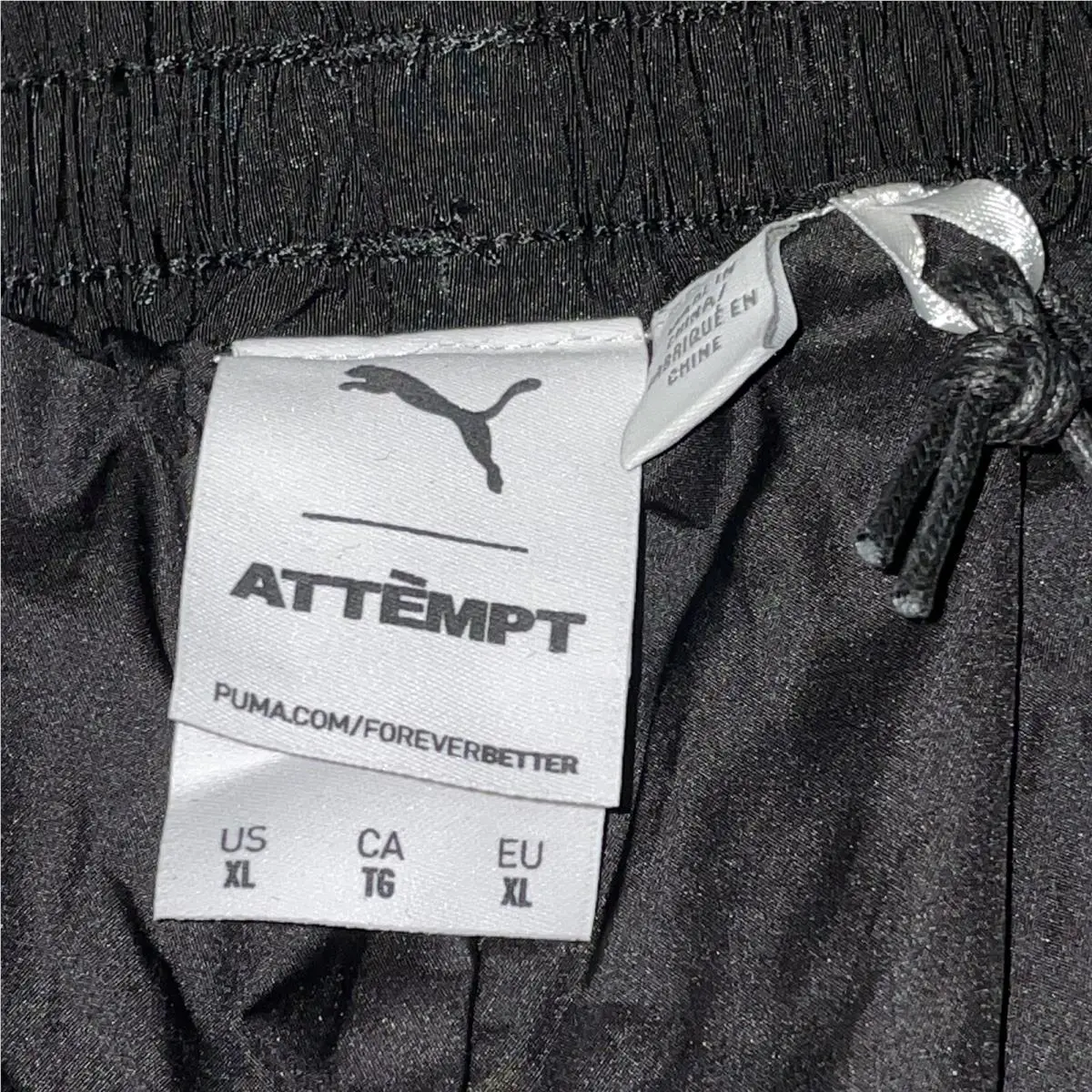Puma clothing - 598944 01 - Black (UPC: 193526894069) 2