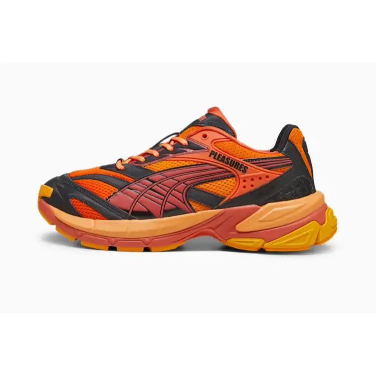 Puma shoes - PUMA Velophasis - Velophasis - 393301-02 - Orange 0