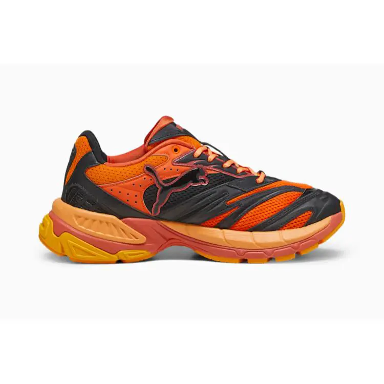 Puma shoes - PUMA Velophasis - Velophasis - 393301-02 - Orange 3