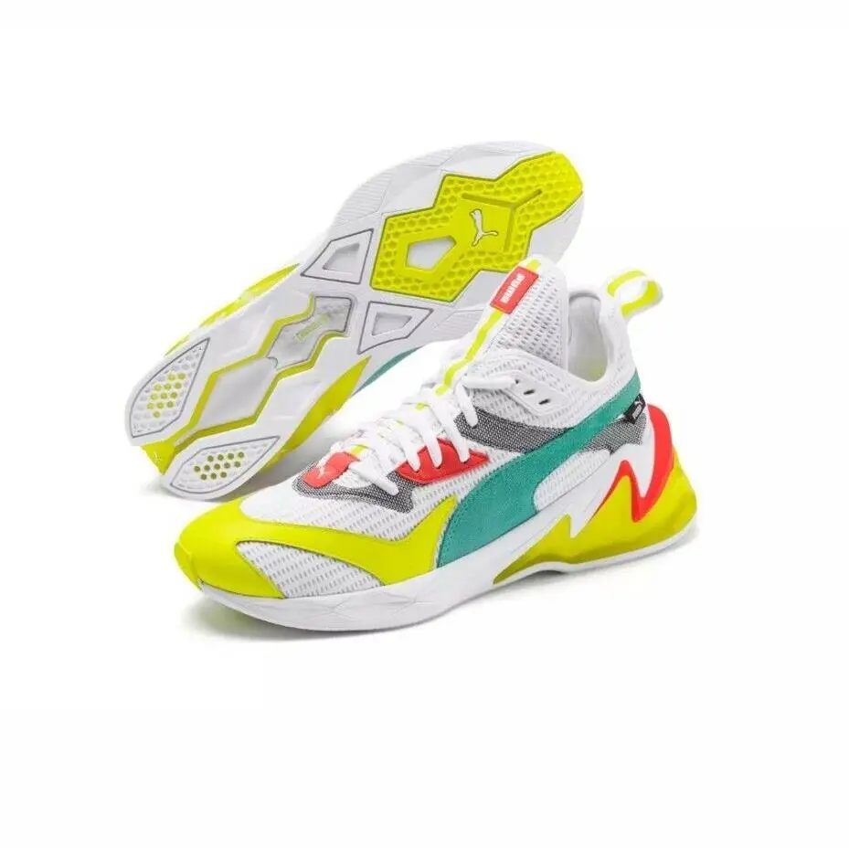 Puma shoes - Puma LQDCELL - LQDCELL - Multicolor 6