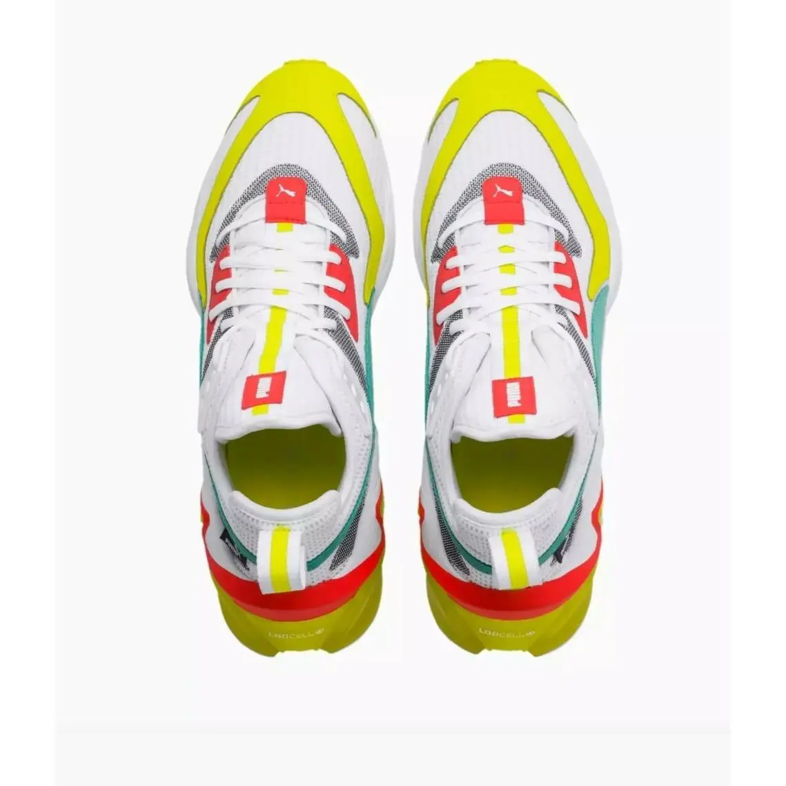 Puma shoes - Puma LQDCELL - LQDCELL - Multicolor 4