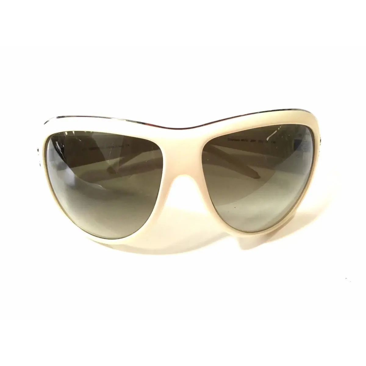 Sunglasses Deptasio 467S Beige 25P Size 63mm Frame by Roberto Cavalli