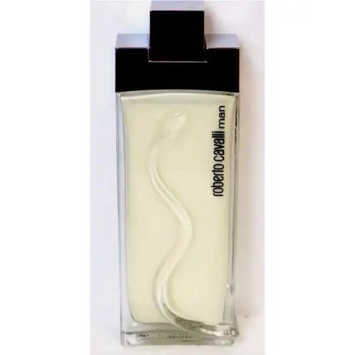 Roberto Cavalli Man 3.4 oz After Shave Emulsion Not Boxed