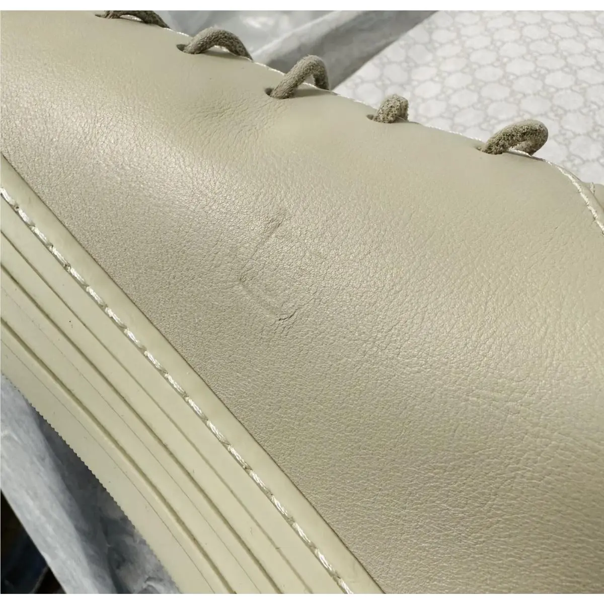 Gucci shoes - White 20
