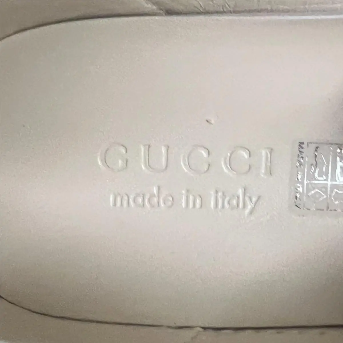 Gucci shoes - White 21