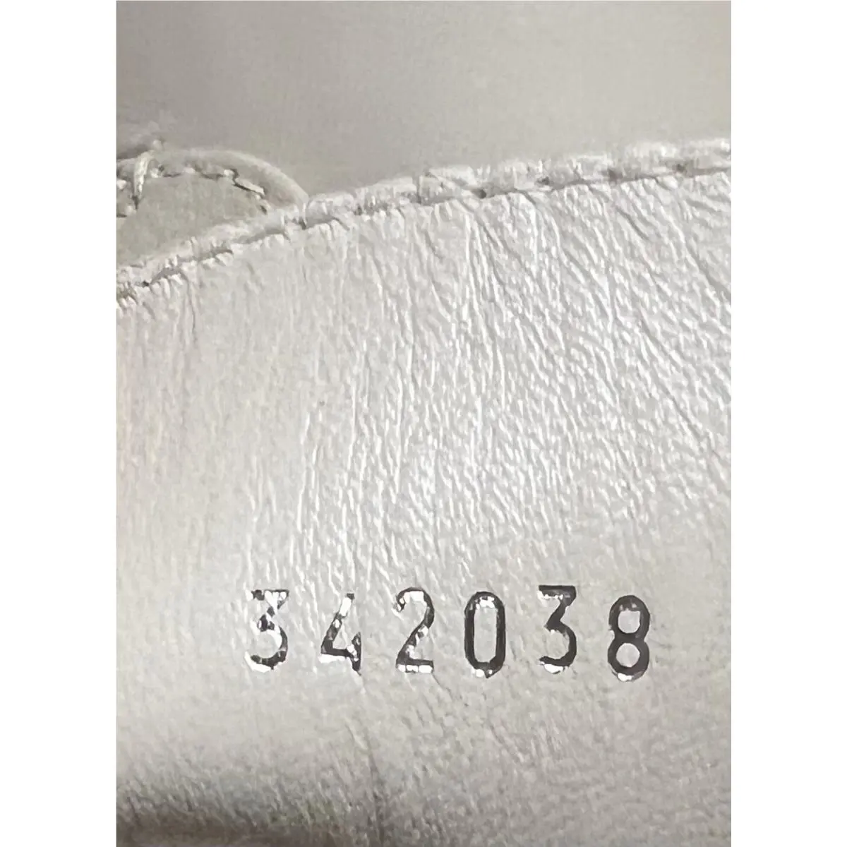 Gucci shoes - White 22