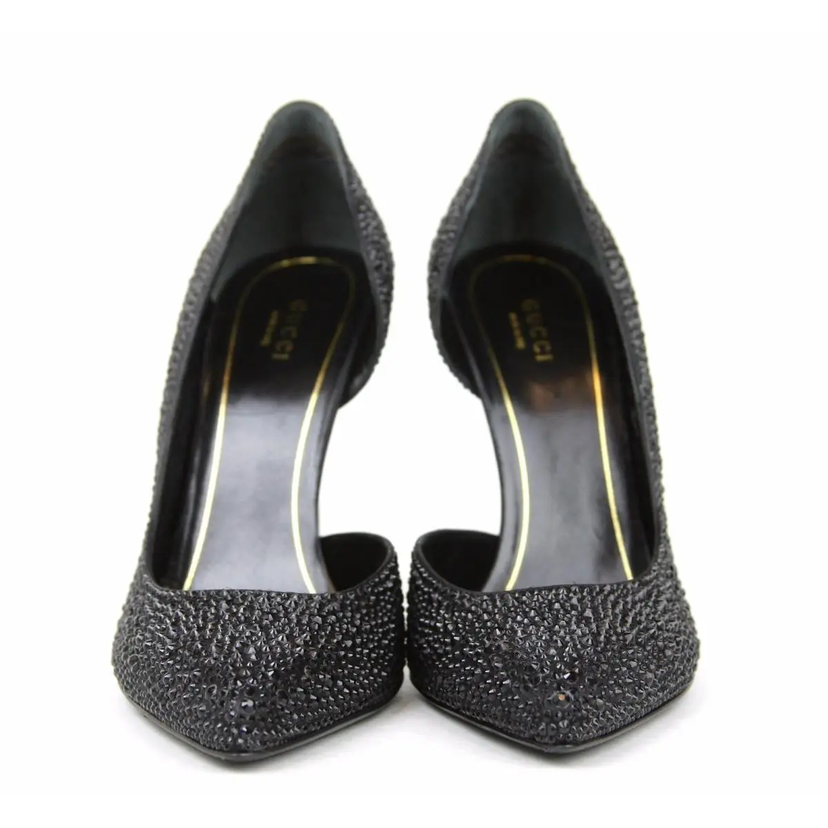 Gucci shoes - Black 8